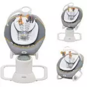 Graco ljuljaška AllWays Soother, Horizon
