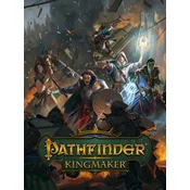 Deep Silver DLC Pathfinder: Kingmaker (Sjeverna Amerika)