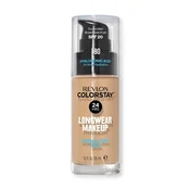 Colorstay 24H dolgoobstojni tekoči puder št. 180 peščeno bež za normalno do suho kožo 30 ml