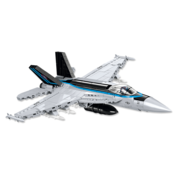Cobi Top Gun F/A-18E Super Hornet letalo, 580 kock za sestavljanje