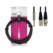 Gewa insert kabel Pro Line 1,5m 190.730