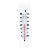 Sobni termometer UH 22,5 cm viseča mešanica WW barv