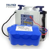 TELIT POWER Baterija NiCd 14.4V 2000mAh za defibrilator ZN-13369
