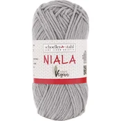 Schoeller + Stahl Niala 91291-02 Light Grey Pletilna preja