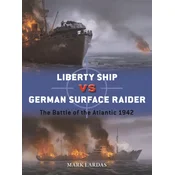 Us Liberty Ship Vs German Surface Raider
