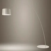 Foscarini Twiggy Elle MyLight talna svetilka siva - Dnevna soba/jedilnica - Dizajn - sivkasta (kremna) - Plastika