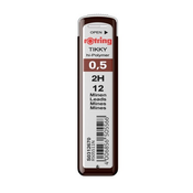 Rotring mine za tehnicku olovku hi polymer hb 0.5 ( R0312670 )