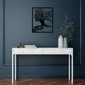 Wallity Zidna dekoracija Tree Man - 262, 50 x 58 cm, Crna