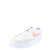 Nike BLAZER LOW PLATFORM W, ženske patike, bijela DJ0292