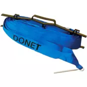 Dost  Dost Beachvolleyballfeld Linien, 8x16m, 50mm Goal Net