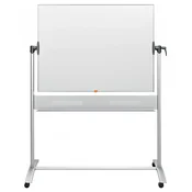 NOBO TABLE TABLA MAGNETNA NOBO MOBILNA CLASSIC DVOSTRANSKA 900X1200 1901029