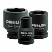 Proline Kljuc udarni nasadni 18418, 6KT 1/2, 18mm