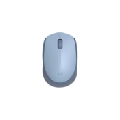 LOGITECH M171 Wireless Mouse - BLUE GREY