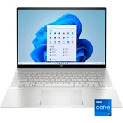 HP - Envy 16 Wide Ultra XGA Touch-Screen Laptop - Intel Core i7 - 16GB Memory - NVIDIA GeForce RTX 4060 - 1TB SSD - Natural Silver