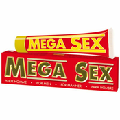 Krema za povecanje penisa Mega sex