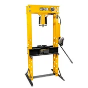 JCB Radionica HIDRAULICNA podna preša 40T s MANOMETROM