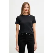 JOOP! Majica 58 254JE58Tori 30048474 Črna Slim Fit