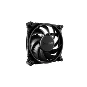 Be quiet! Bodite tiho! / Hitri ventilator Silent Wings 4 / 120 mm / PWM / 4-pin / 31,2 dBA