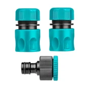 Total One-Stop Tools 3-delni set hitra spojka (THWS030301)
