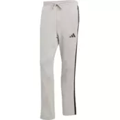 adidas Sportswear Hlače Essentials Three Stripes Fleece Open Hem