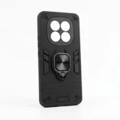 Maska IronGrip za Xiaomi Redmi Note 15 Pro 5G (EU) crna