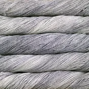 Malabrigo Sock Pearl Pletilna preja
