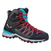 Salewa MTN TRAINER LITE MID GTX W, ženske cipele za planinarenje, crna 61360