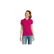 SOLS Passion ženska polo majica sa kratkim rukavima Fuchsia XXL ( 311.338.32.XXL )