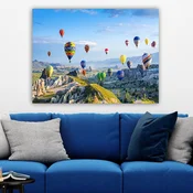 Wallity Slika na platnu 70x100cm