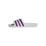 Sneakers adidas Adilette Aqua Slides Ftwr White/ Pure Ruby/ Semi Lucid Blue EUR 43
