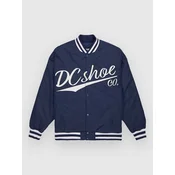 DC Substitute Bomber Jacket estate blue