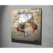 Opviq Slika na platnu 45x45cm