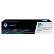 toner HP 126A/CE311A - cyan