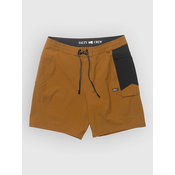 Salty Crew Flagship kopalne hlače bronze brown