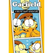 Garfield Original Graphic Novel: A Big Fat Hairy Adventure