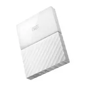 Externi hard Disk WD My Passport White 2TB