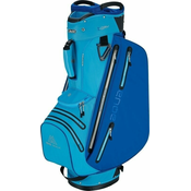 Big Max Aqua Style 4 Royal/Sky Blue Golf torba Cart Bag