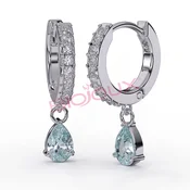 UHANI BJT 318 INES AQUAMARINE FI24MM