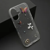 Futrola sticker za iphone 16 (6.1) dz04 ( F121684 )