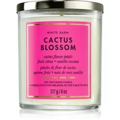 Bath & Body Works Cactus Blossom dišeča sveča 227 g