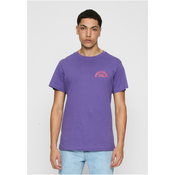 Mens T-shirt Dream Kebab Purple