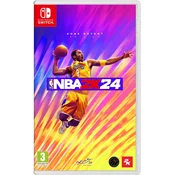NBA 2K24 (SWITCH) - rabljeno