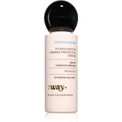 beBIO SWAY Hydro System serum brez spiranja za toplotno oblikovanje las 100 ml