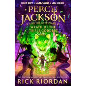 Percy Jackson and the Olympians: Wrath of the Triple Goddess