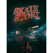 Devolver Digital Game Key Skate Story (Cijeli svijet)