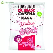 OVSENA KASA 60GR MALINA (20) DR.BRADO