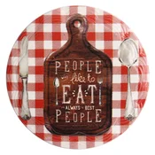 Viter Magnet people who like to eat