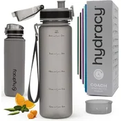 Hydracy – Steklenica za vodo s sadnim infuzorjem 500 ml