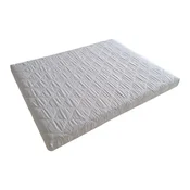 Otroška vzmetnica iz pene z odstranljivo prevleko/antialergijska 75x95 cm – Vipack