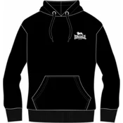 Lonsdale Mens hooded sweatshirt regular fit
